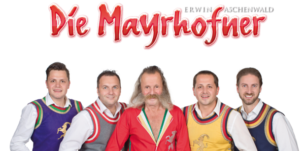 Die Mayrhofner © Die Mayrhofner