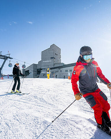 Skiurlaub in Österreich © Mathias Prägant_MBN