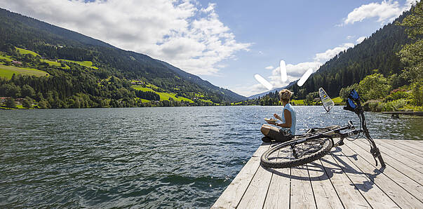 Bikers Lounge in Feld am See © BRM Tine Steinthaler