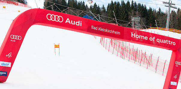 Audi FIS Ski-Weltcup in Bad Kleinkirchheim © Mathias Praegant